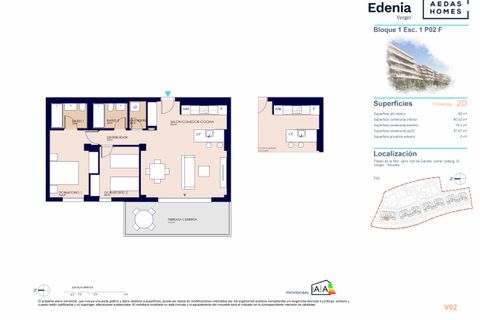 Lejlighed i El Verger, Alicante, El Verger - € 318.000 | Ref: VG-0299 - foto 12